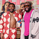 Donald Glover and Stephen Glover attend the “Atlanta” FYC event at Museum of Modern Art on June 10, 2022 in New York City.